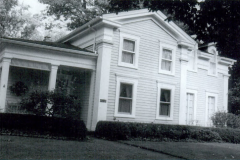 125 South Lincoln Avenue (Van Nortwick Home)