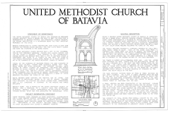 United_Methodist_Church_of_Batavia,_8_North_Batavia_Avenue,_Batavia,_Kane_County,_IL_HABS_ILL,45-BATA,2-_(sheet_1_of_8) resized