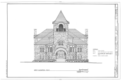 United_Methodist_Church_of_Batavia,_8_North_Batavia_Avenue,_Batavia,_Kane_County,_IL_HABS_ILL,45-BATA,2-_(sheet_5_of_8)